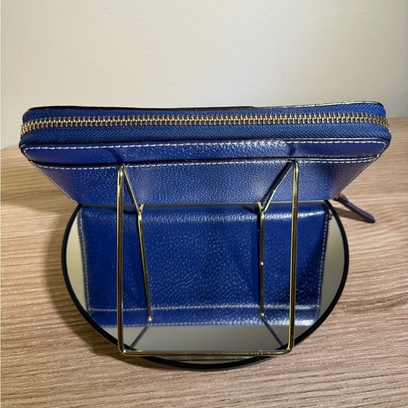 Kate Spade Tan and Cream Polka Dot Wallet - Picture 3 of 9